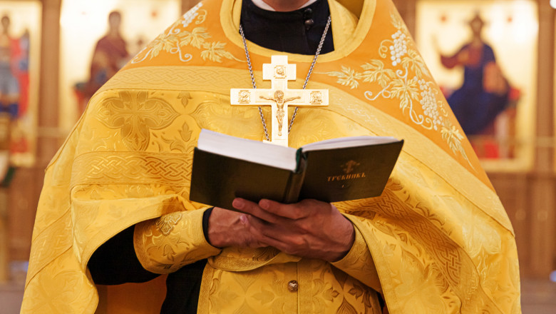 A început Postul Paștelui 2026. Foto Getty Images