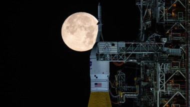 The Moon is shrinking, new research confirms