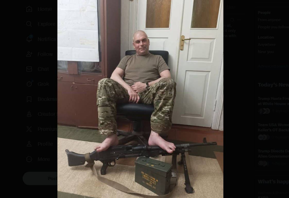 Un general rus i-a trimis soției poze cu urechi tăiate ale prizonierilor ucraineni: „Voi aduna o ghirlandă și ți-o voi face cadou”