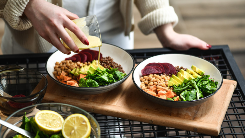 Alimente recomandate de nutriționiști în Postul Paștelui 2026. Foto Getty Images