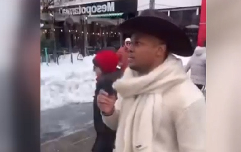 Influencerul Adonis Live, reținut pentru că l-ar fi lovit pe fratele tânărului care a murit după ce s-a drogat în garajul lui „Maru”