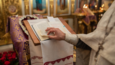 Lăsata Secului de Brânză 2026. Foto Getty Images