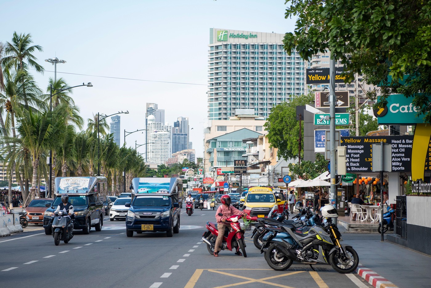 Moarte misterioasă în Thailanda: Cofondatorul Asos, Quentin Griffiths, a murit după ce a căzut de la etajul 17