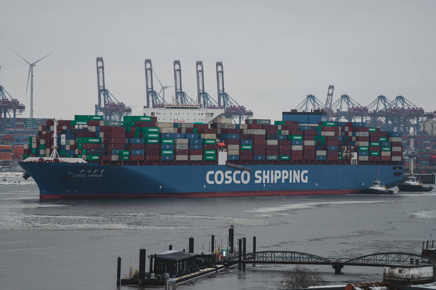 China este acum cel mai important partener comercial al Germaniei, nu SUA