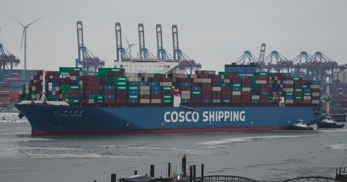 China, partener comercial principal al Germaniei