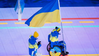 Paralympics 2022 in Beijing - Opening Ceremony