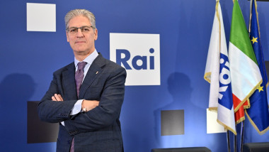 Rai, press conference to present the XXV Olympic Winter Games Milan Cortina