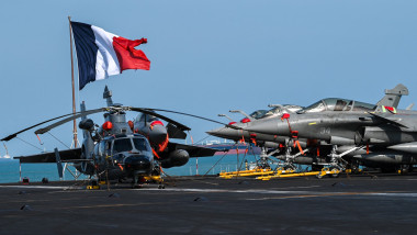 Portavionul Charles de Gaulle