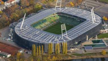 Stadionul werder Bremen