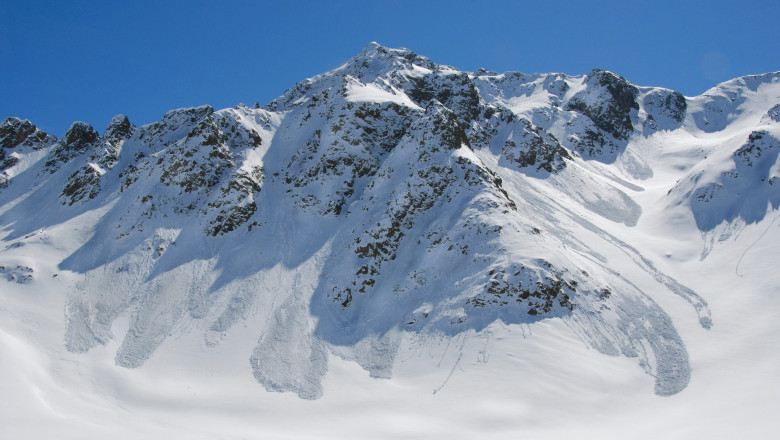Trei schiori au murit în urma a două avalanşe produse în Austria