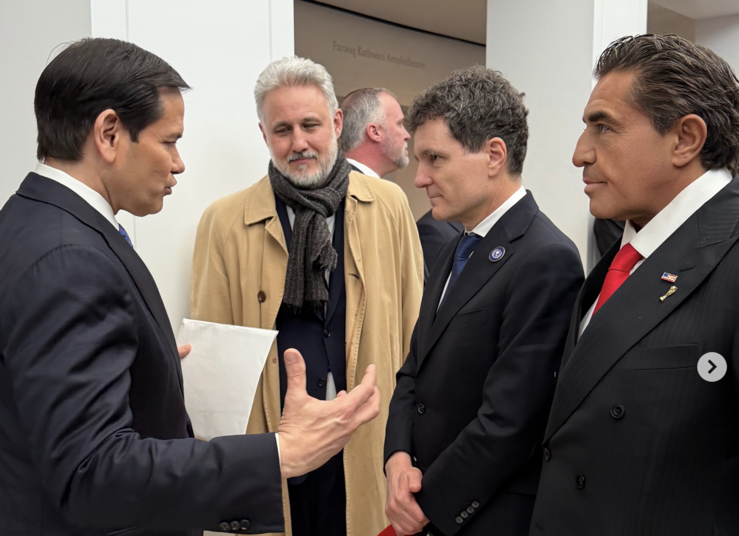 Arhitectul din culise al întâlnirii Nicușor Dan – Marco Rubio: influența discretă a lui Paolo Zampolli