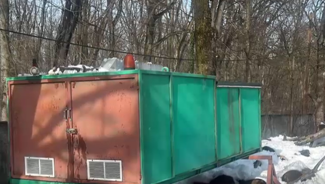 Bucureștiul, plin de nămeți, iar utilajele de topit zăpada zac nefolosite. Explicația autorităților