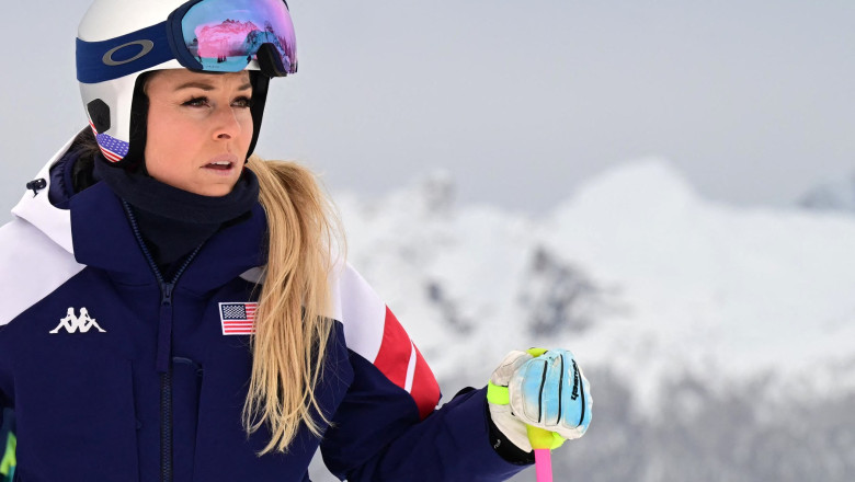 Lindsey Vonn