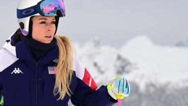 Lindsey Vonn