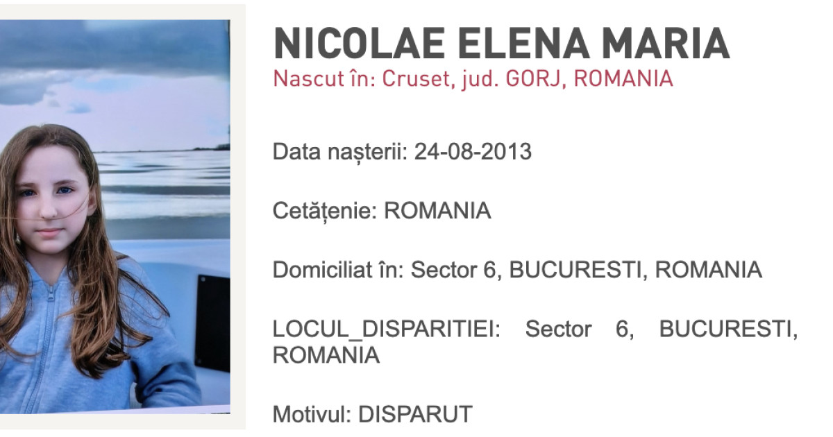 Alertă în Cluj: Mamă și fiică dispărute