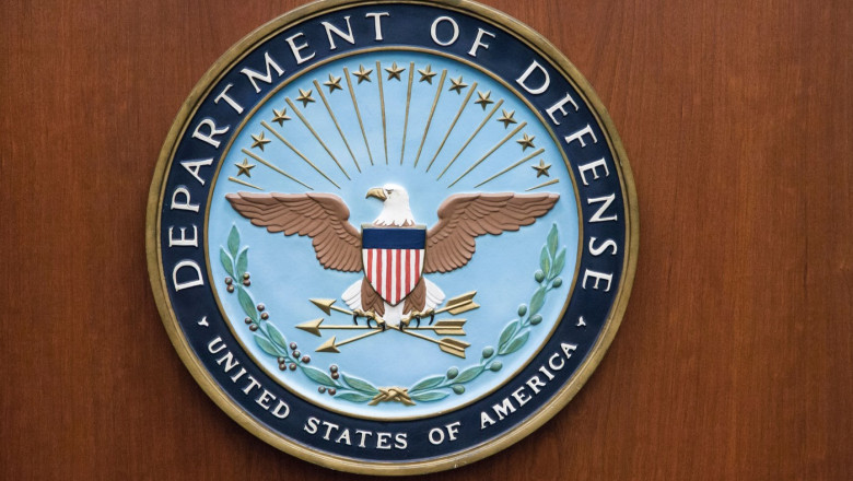 Seal of the United States Department of Defense