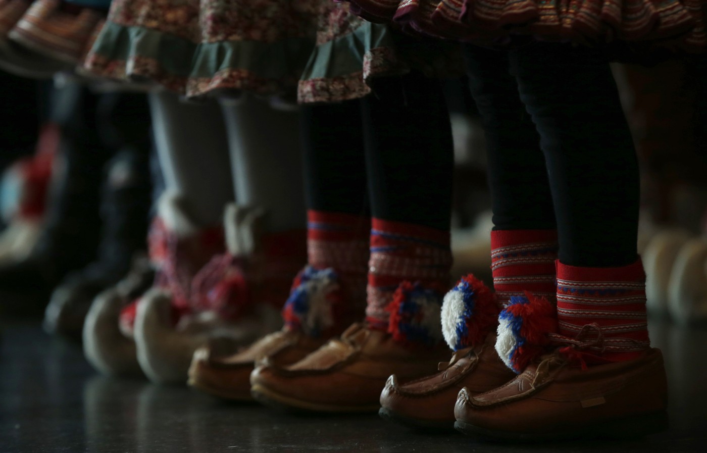 Cum salvează niște copii de grădiniță din Finlanda o limbă pe cale de dispariție