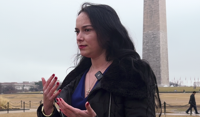 Antonia Pup (Georgetown University): Mă tem ca întâlnirea dintre Dan și Trump de la Washington să nu fie una de complezență