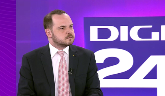 Alexandru Rogobete, despre vaccinarea copiilor: Sunt cifre alarmante. Pe rețelele sociale circulă tot felul de informații