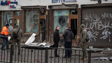 Deadly explosions hit Lviv, 24 injured