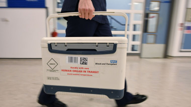 Organs donated for transplant over Christmas Eve and Christmas Day