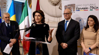 gabriela danca sustine o alocutiune