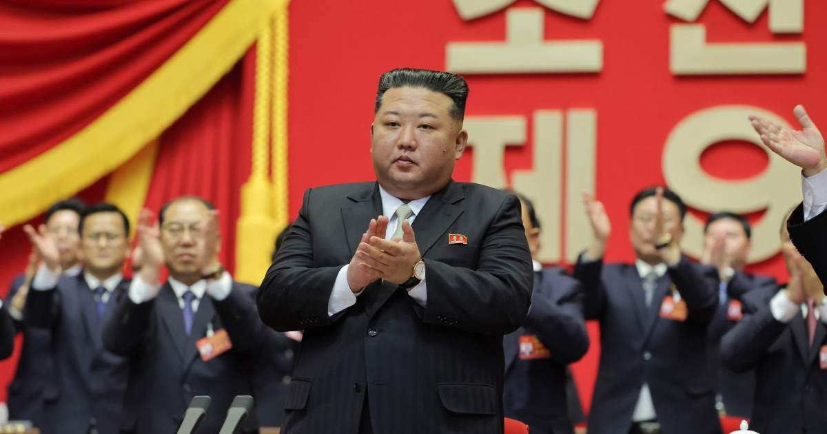 Kim Jong Un, reales la al nouălea congres: dictatorul nord-coreean a primit un nou mandat în fruntea Partidului Muncitorilor