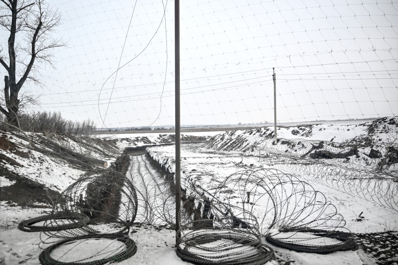 transee drumuri donbas ucraina