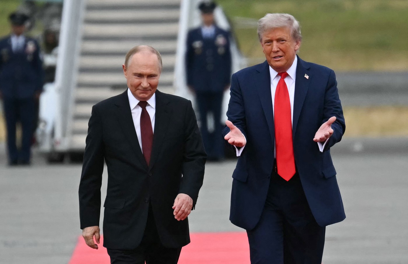 Trump califică ura dintre Putin și Zelenski drept „ridicolă”. „E o nebunie. Și este un lucru rău atunci când încerci să rezolvi ceva”