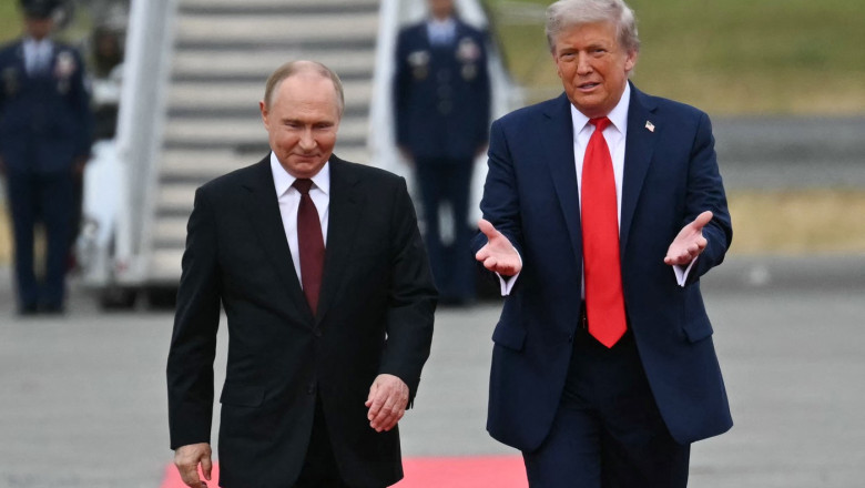 donald trump vladimir putin