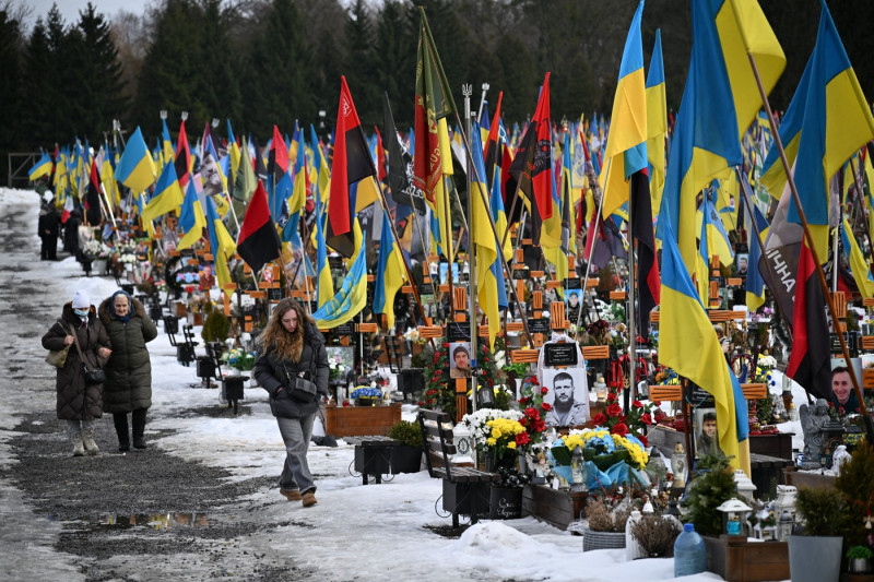 liov cimitir razboiul din ucraina
