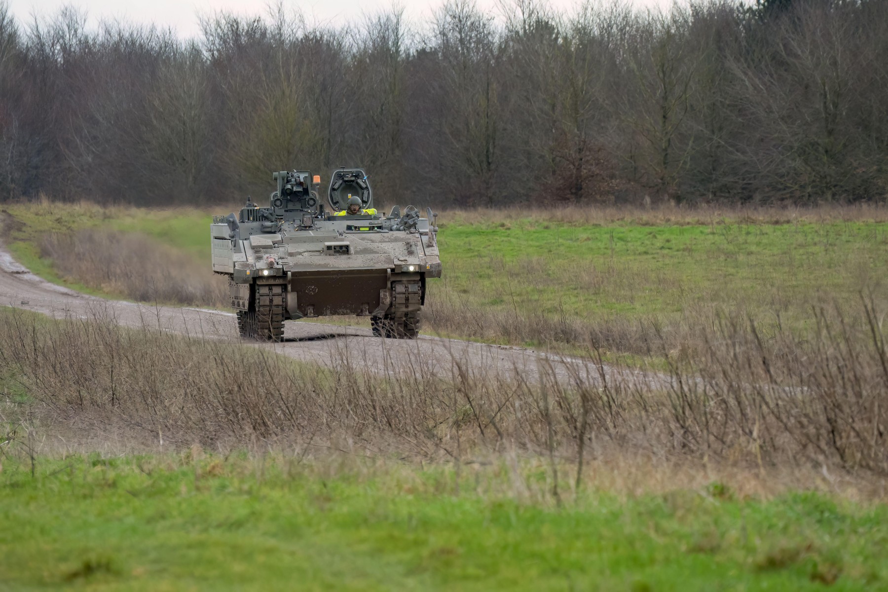 Marea Britanie va petrece aproape 20 de ani pentru a aduce proiectul vehiculul blindat Ajax la final, dacă între timp nu va fi anulat