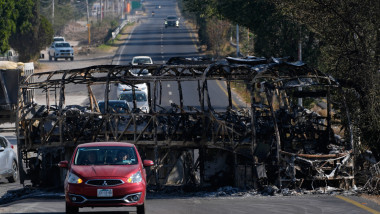 mexico cartel violente