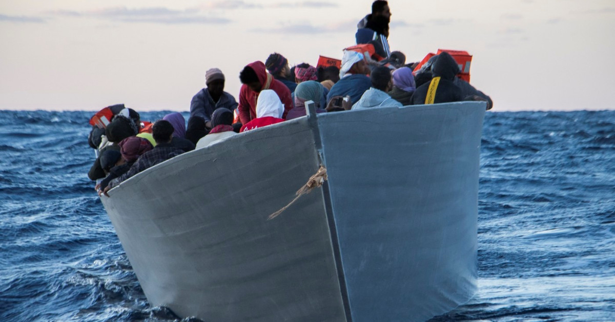 ONU: Peste 600 de persoane au murit în 2026 încercând să ajungă în Europa prin Marea Mediterană Kép