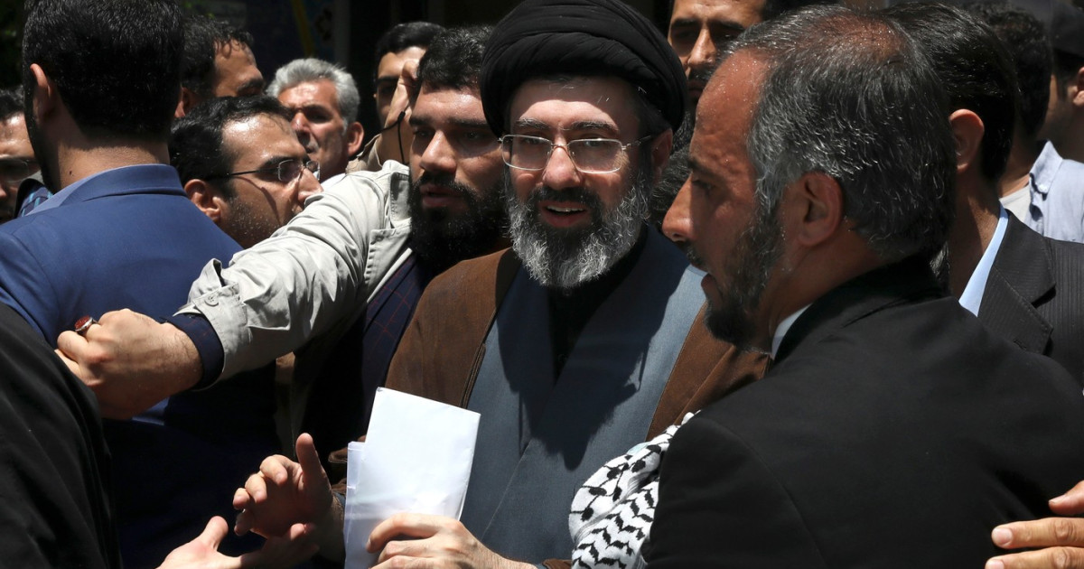 Mojtaba Khamenei, noul lider suprem al Iranului. Trump nu a fost de acord ca fiul lui Ali Khamenei să preia conducerea