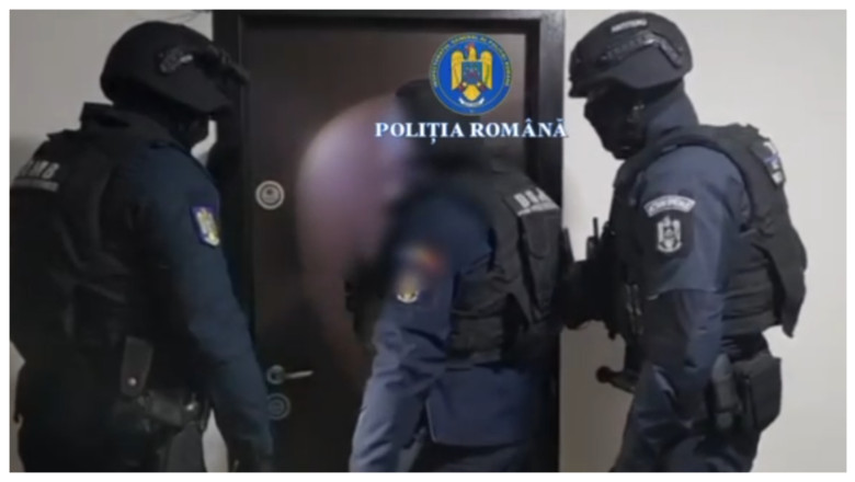 perchezitii politie 2