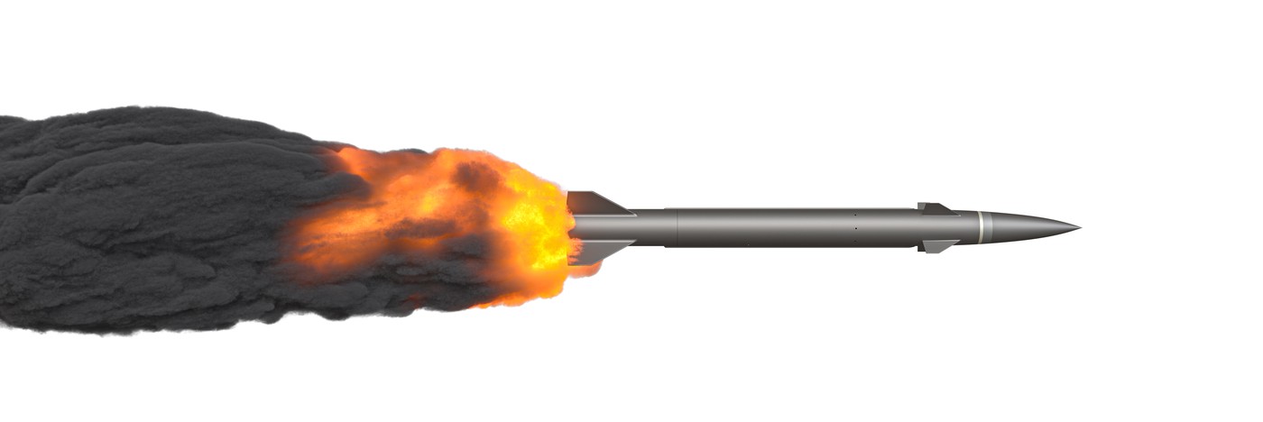 O rachetă balistică lansată din Iran a fost neutralizată de apărarea aeriană NATO din Turcia, anunță Ministerul Apărării de la Ankara