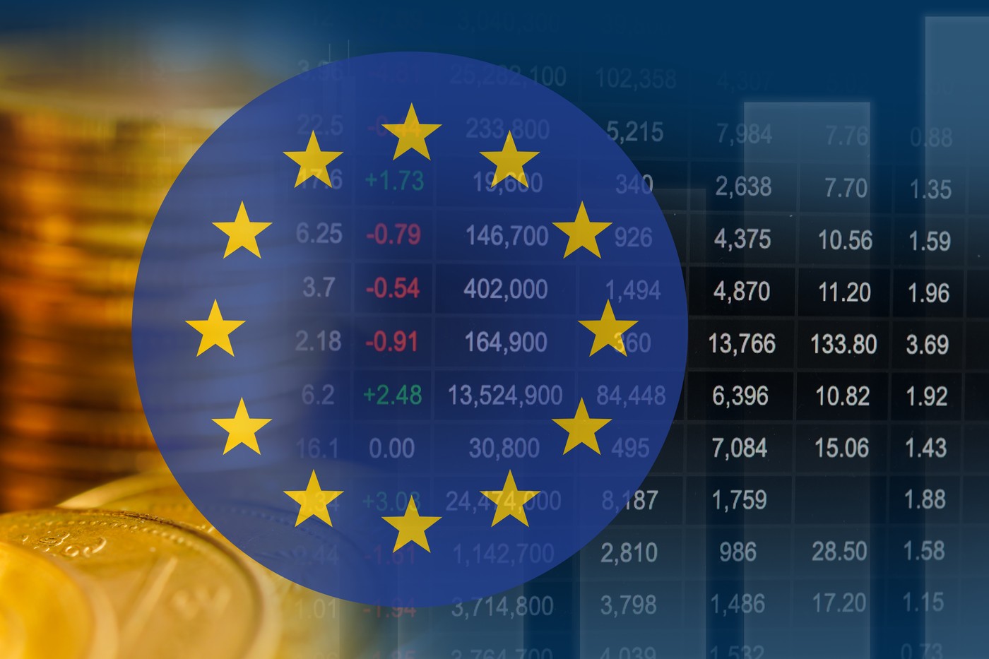 Bursele europene cresc uşor după informaţii despre „demersuri secrete” iniţiate de Iran pentru încheierea războiului