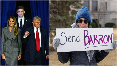 send barron