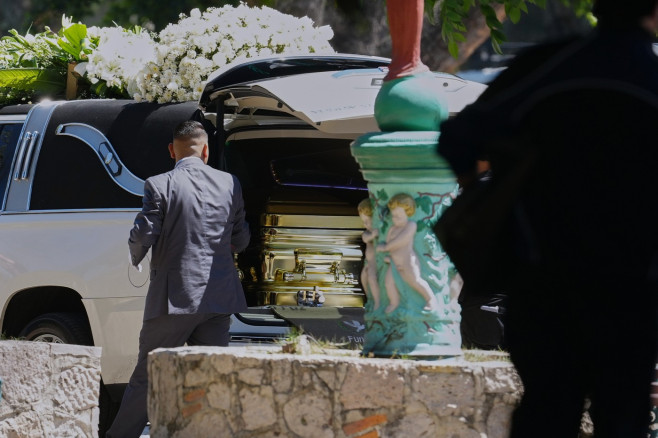 Mexico Cartel Leader Death