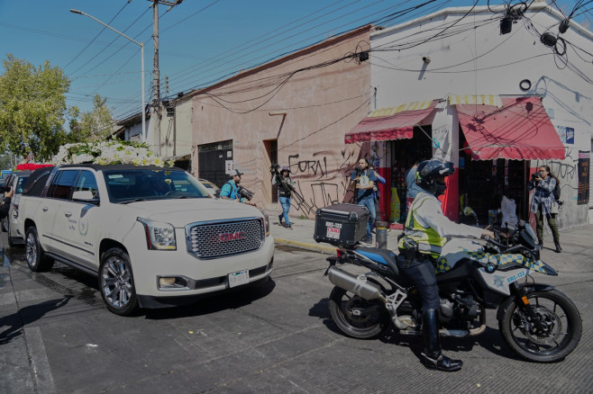 Mexico Cartel Leader Death