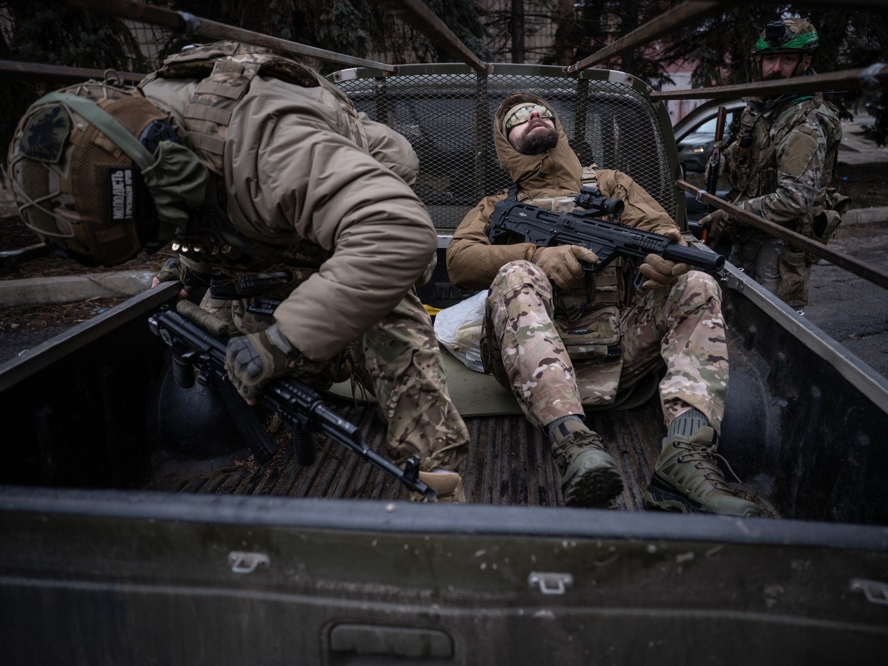 Ucraina a recâștigat teritoriu net pentru prima dată de la contraofensiva din 2023