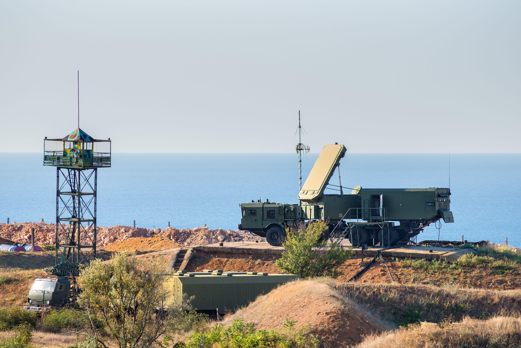 Lovitura de 1 miliard de dolari. Momentul în care Ucraina distruge un sistem rusesc S-400 în Belgorod