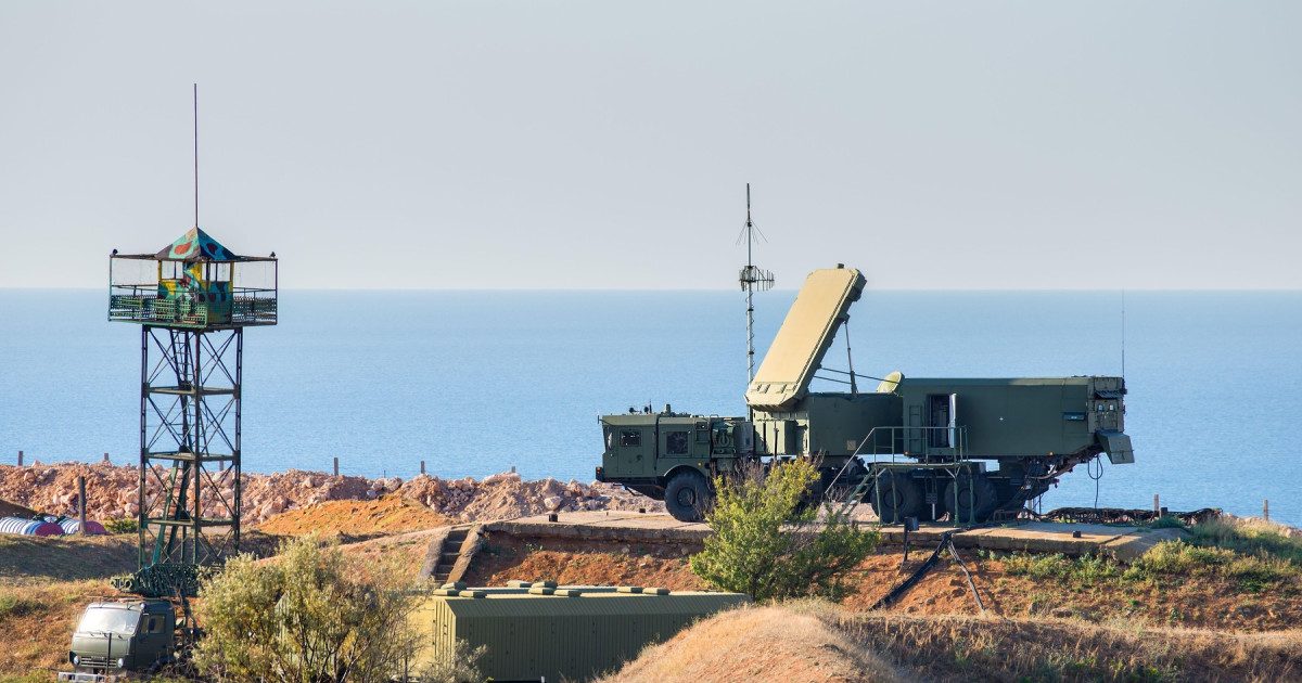 Ucraina distruge radarul rus Kasta 35N6