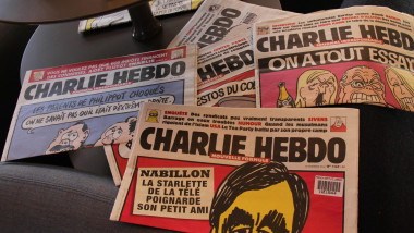 Charlie Hebdo