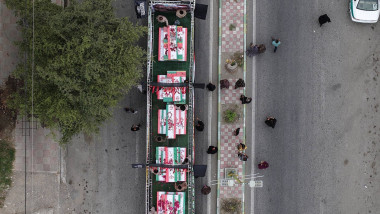 Funeral For Children Killed by US-Israel Attack - Iran