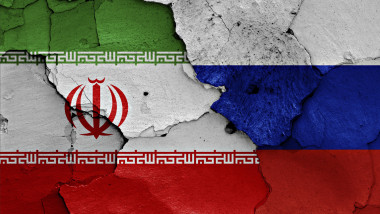 Steag Rusia Iran
