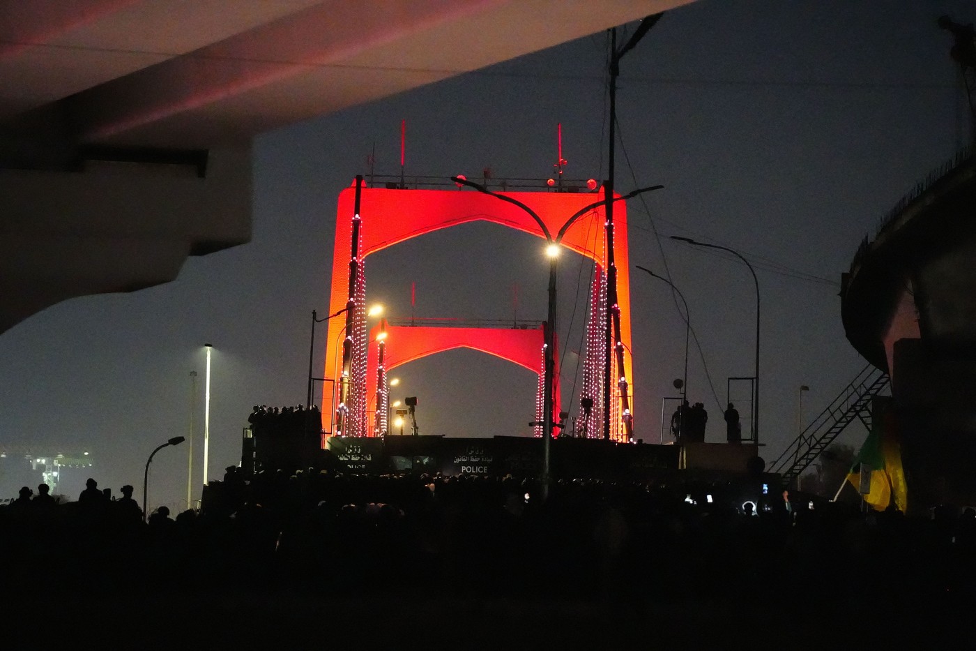 Pană de curent generală în întregul Irak. SUA își îndeamnă cetățenii să părăsească teritoriul „acum”