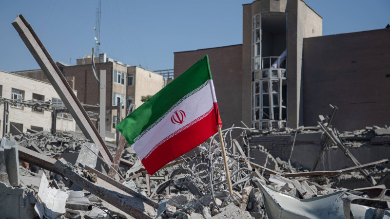 steag iran - dărâmături - 4 martie 2026