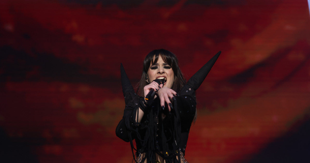 Ce note a primit România la Eurovision. Jurii de specialitate din 18 țări nu i-au acordat Alexandrei Căpitănescu niciun punct